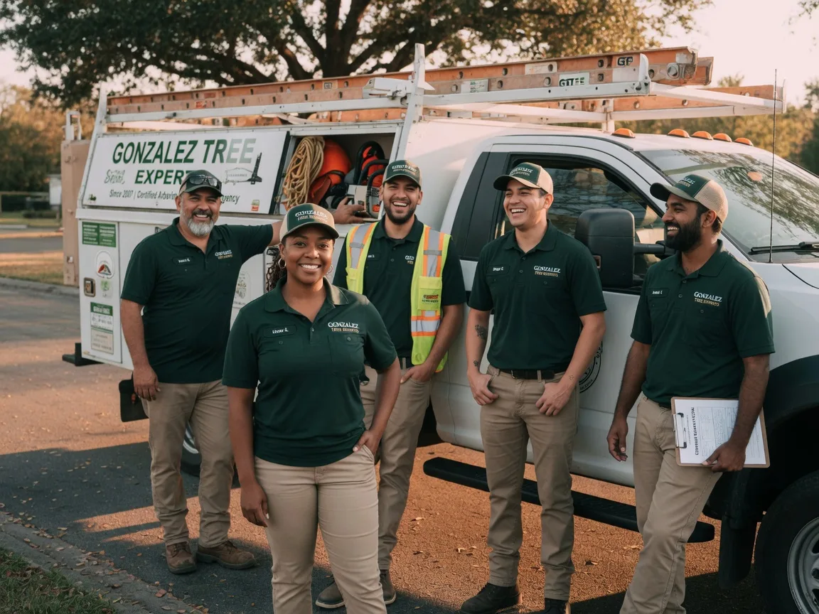 Tree Service company in Charlotte, AR